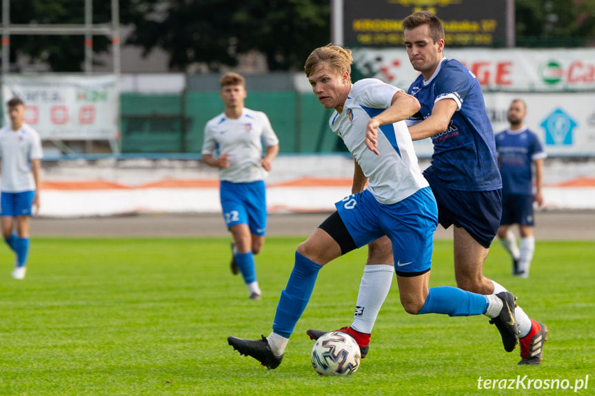 GKS Team 17 Szebnie - K.S. Karpaty Krosno 0:11