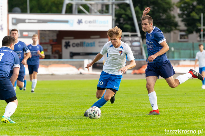 GKS Team 17 Szebnie - K.S. Karpaty Krosno 0:11