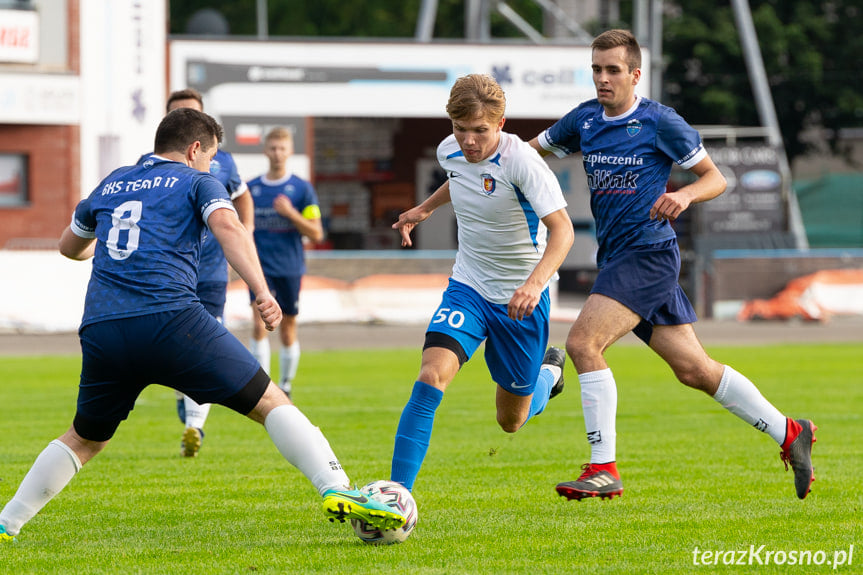 GKS Team 17 Szebnie - K.S. Karpaty Krosno 0:11