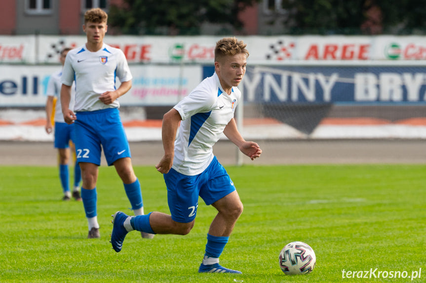 GKS Team 17 Szebnie - K.S. Karpaty Krosno 0:11