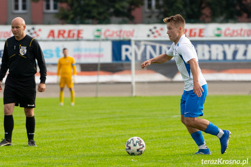 GKS Team 17 Szebnie - K.S. Karpaty Krosno 0:11