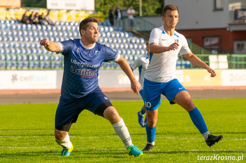GKS Team 17 Szebnie - K.S. Karpaty Krosno 0:11