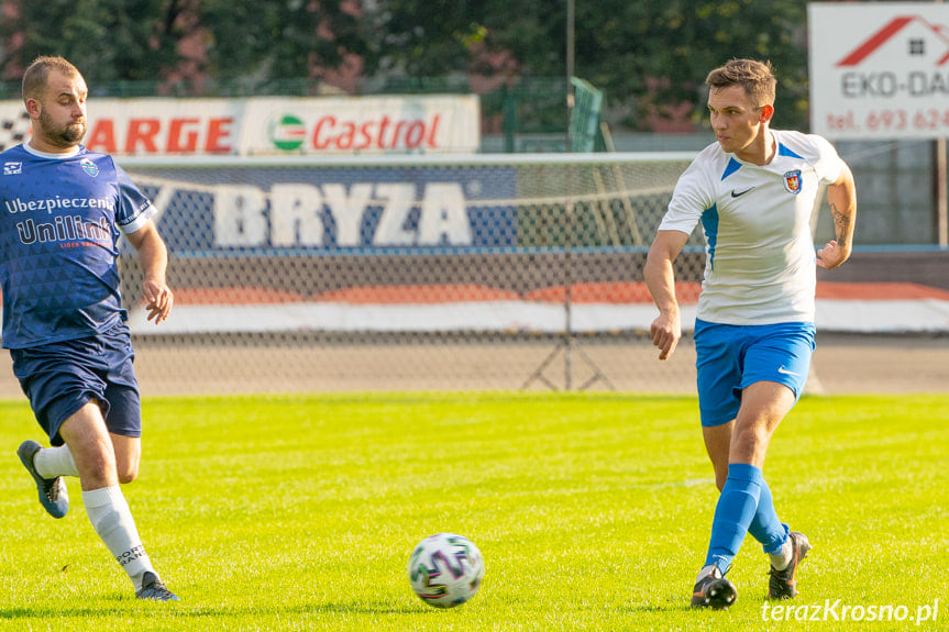 GKS Team 17 Szebnie - K.S. Karpaty Krosno 0:11