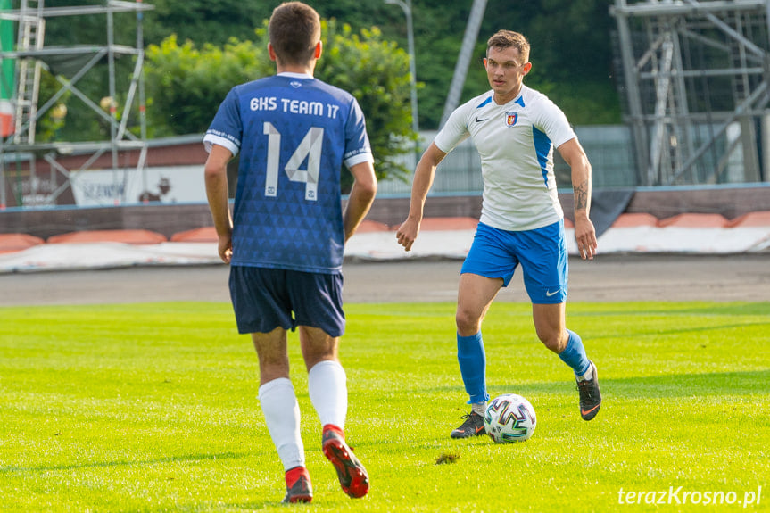GKS Team 17 Szebnie - K.S. Karpaty Krosno 0:11
