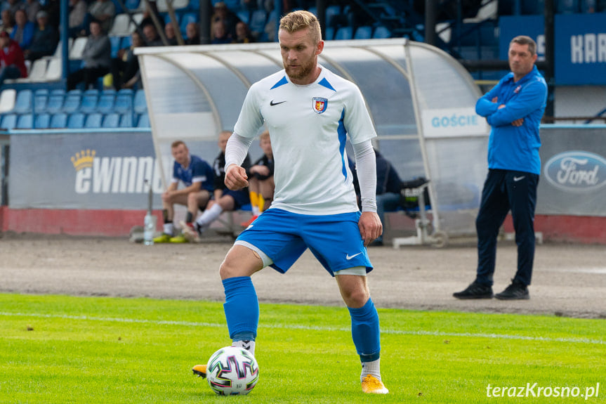 GKS Team 17 Szebnie - K.S. Karpaty Krosno 0:11