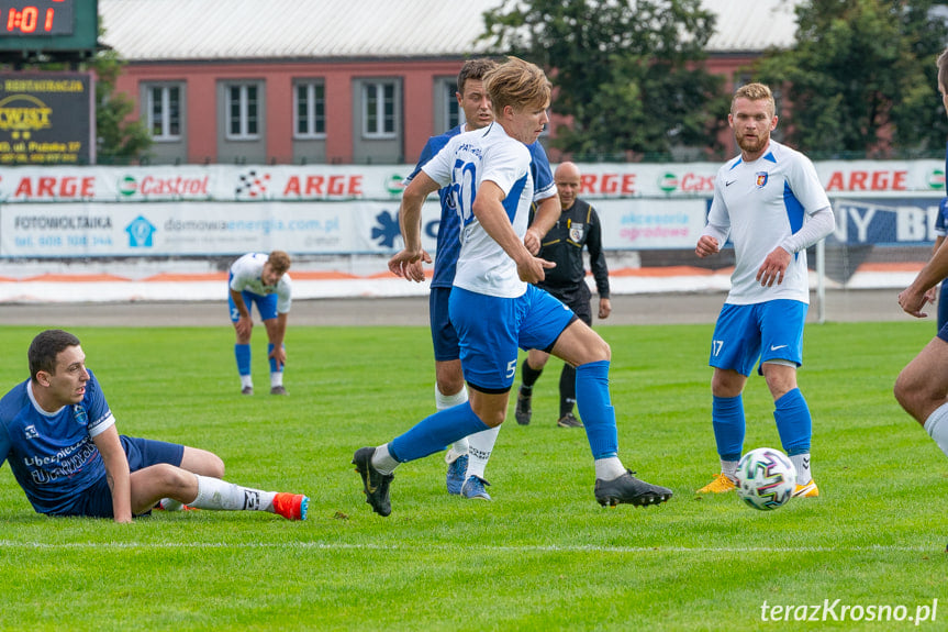 GKS Team 17 Szebnie - K.S. Karpaty Krosno 0:11