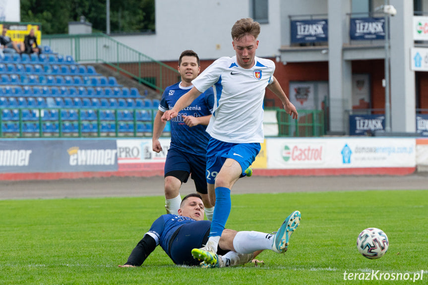 GKS Team 17 Szebnie - K.S. Karpaty Krosno 0:11