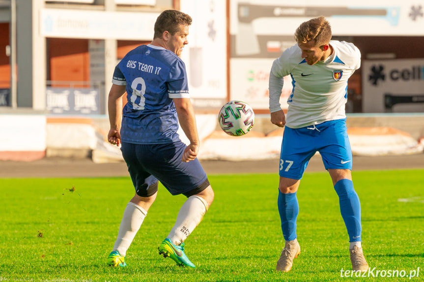 GKS Team 17 Szebnie - K.S. Karpaty Krosno 0:11