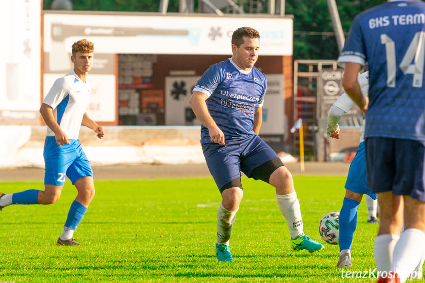 GKS Team 17 Szebnie - K.S. Karpaty Krosno 0:11