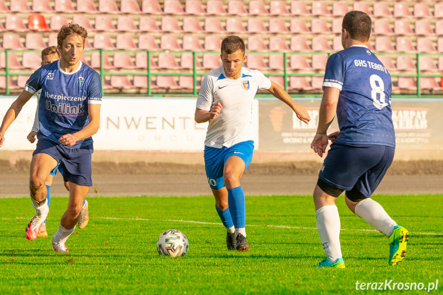GKS Team 17 Szebnie - K.S. Karpaty Krosno 0:11