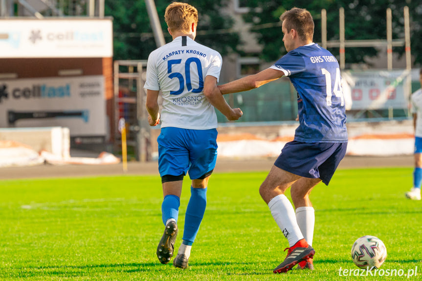 GKS Team 17 Szebnie - K.S. Karpaty Krosno 0:11
