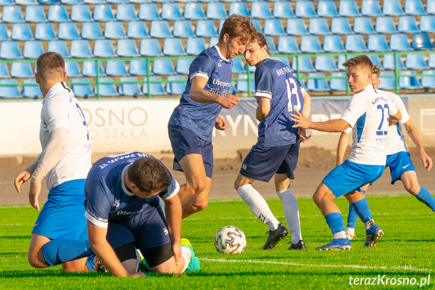 GKS Team 17 Szebnie - K.S. Karpaty Krosno 0:11
