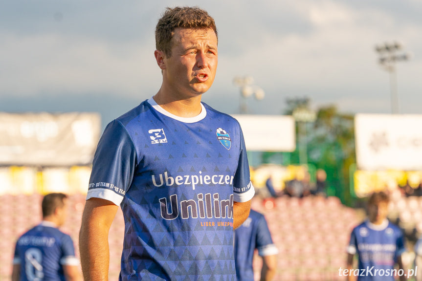GKS Team 17 Szebnie - K.S. Karpaty Krosno 0:11