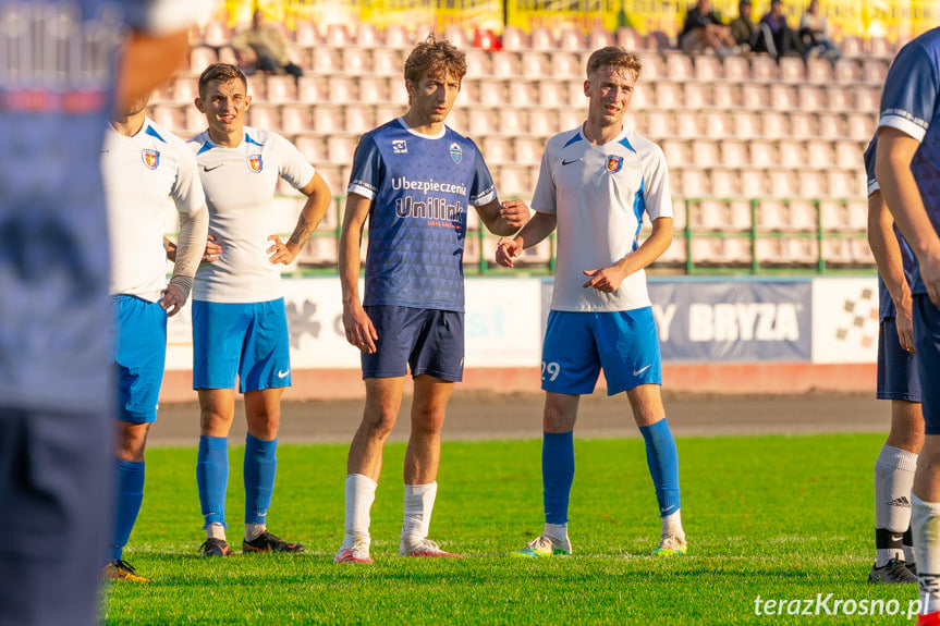 GKS Team 17 Szebnie - K.S. Karpaty Krosno 0:11