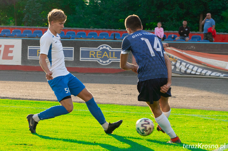 GKS Team 17 Szebnie - K.S. Karpaty Krosno 0:11