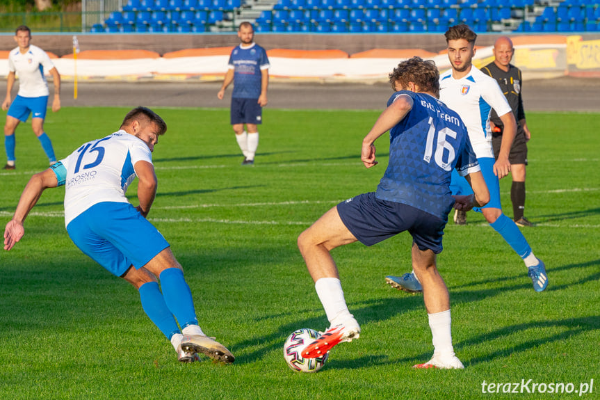GKS Team 17 Szebnie - K.S. Karpaty Krosno 0:11