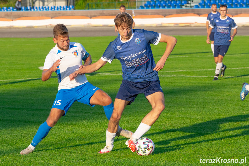 GKS Team 17 Szebnie - K.S. Karpaty Krosno 0:11
