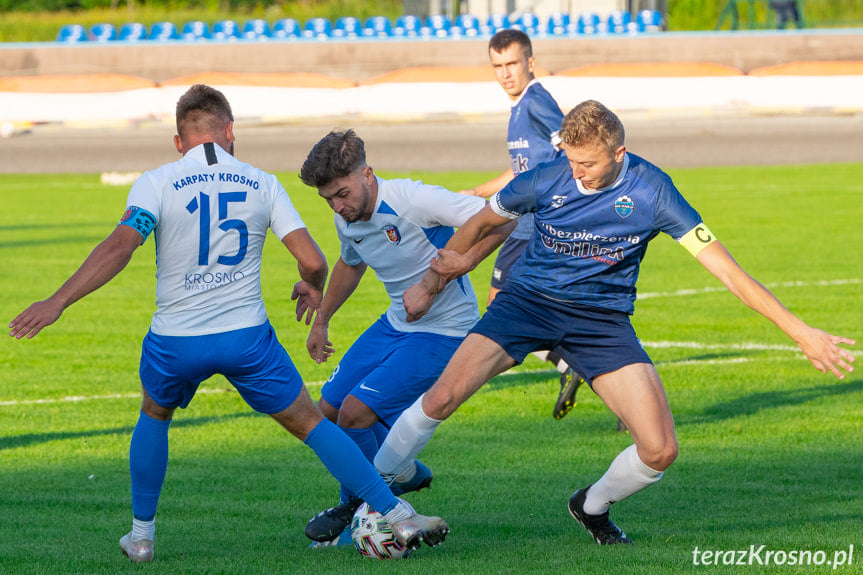 GKS Team 17 Szebnie - K.S. Karpaty Krosno 0:11