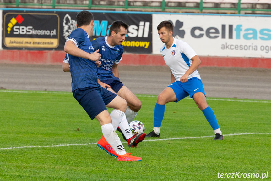 GKS Team 17 Szebnie - K.S. Karpaty Krosno 0:11