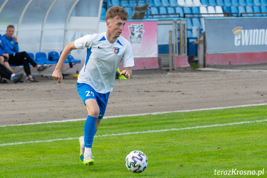 GKS Team 17 Szebnie - K.S. Karpaty Krosno 0:11