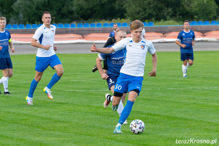 GKS Team 17 Szebnie - K.S. Karpaty Krosno 0:11