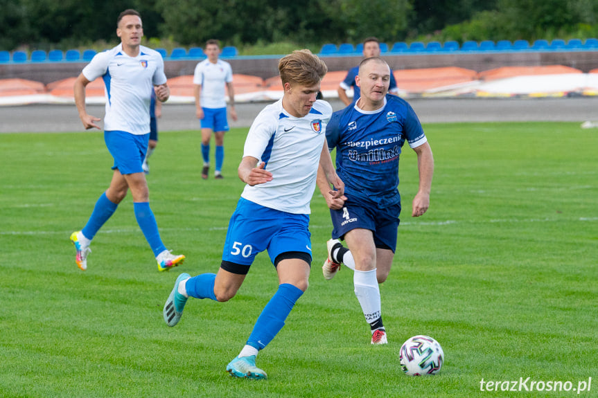 GKS Team 17 Szebnie - K.S. Karpaty Krosno 0:11