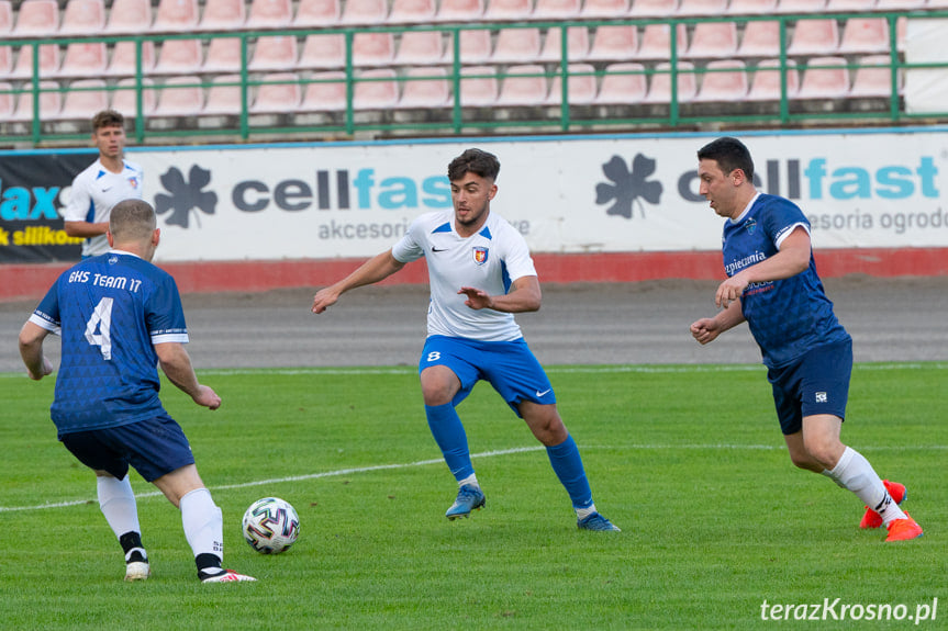 GKS Team 17 Szebnie - K.S. Karpaty Krosno 0:11