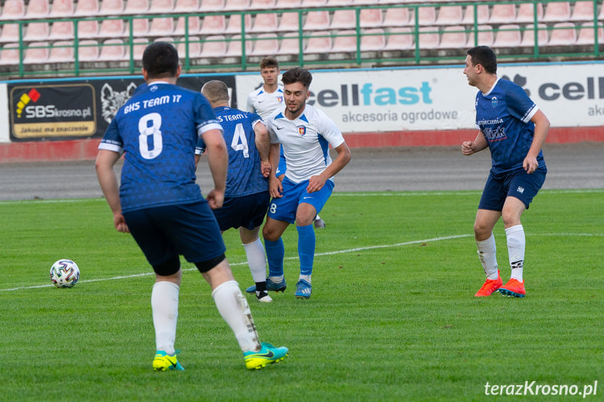 GKS Team 17 Szebnie - K.S. Karpaty Krosno 0:11