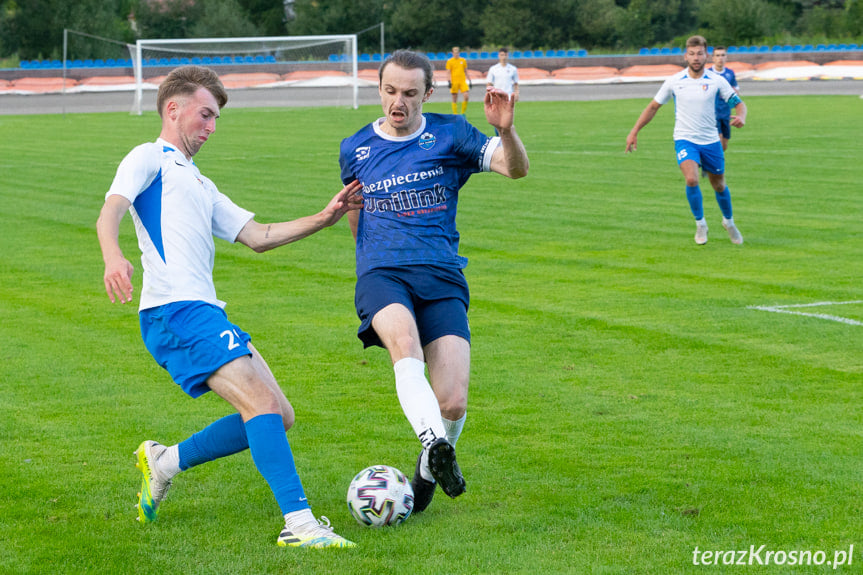 GKS Team 17 Szebnie - K.S. Karpaty Krosno 0:11