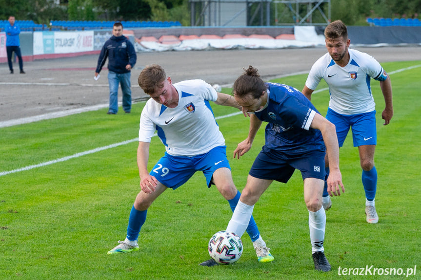 GKS Team 17 Szebnie - K.S. Karpaty Krosno 0:11