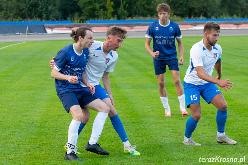 GKS Team 17 Szebnie - K.S. Karpaty Krosno 0:11