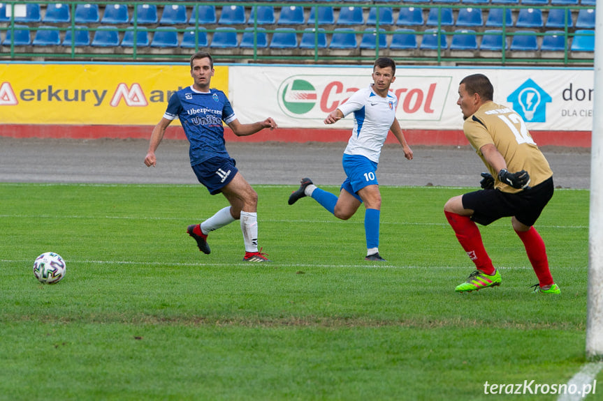 GKS Team 17 Szebnie - K.S. Karpaty Krosno 0:11