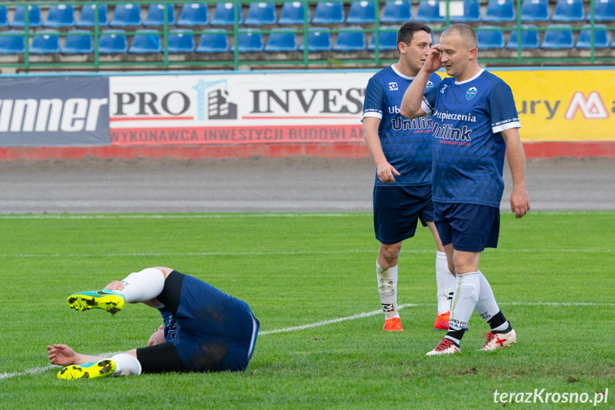 GKS Team 17 Szebnie - K.S. Karpaty Krosno 0:11