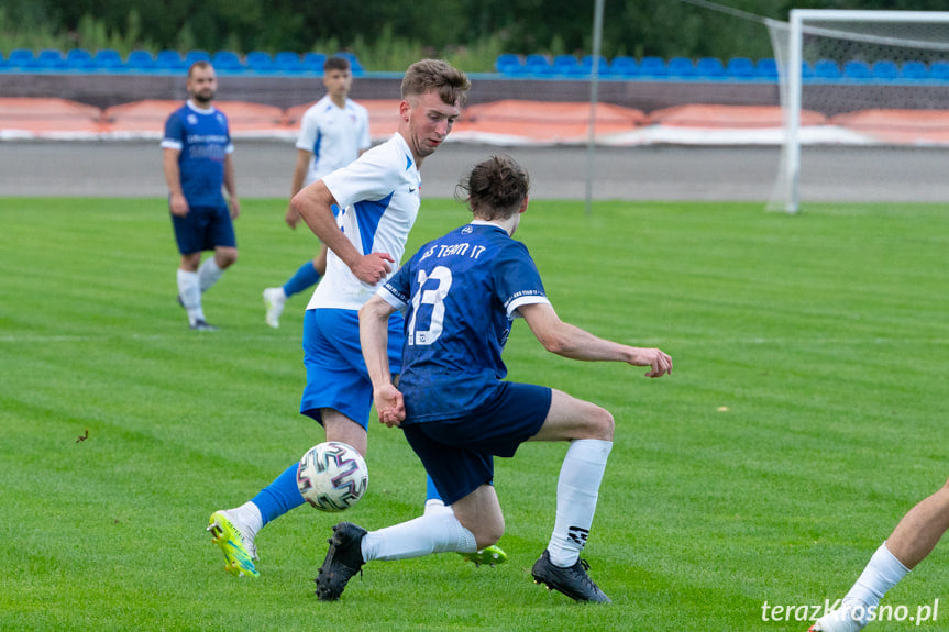 GKS Team 17 Szebnie - K.S. Karpaty Krosno 0:11