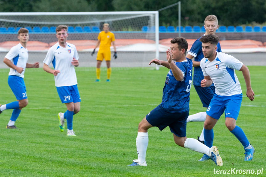 GKS Team 17 Szebnie - K.S. Karpaty Krosno 0:11