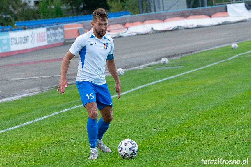 GKS Team 17 Szebnie - K.S. Karpaty Krosno 0:11
