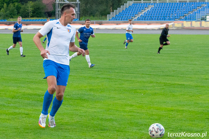 GKS Team 17 Szebnie - K.S. Karpaty Krosno 0:11