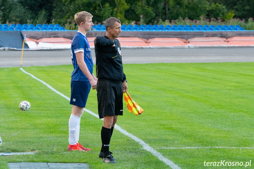 GKS Team 17 Szebnie - K.S. Karpaty Krosno 0:11
