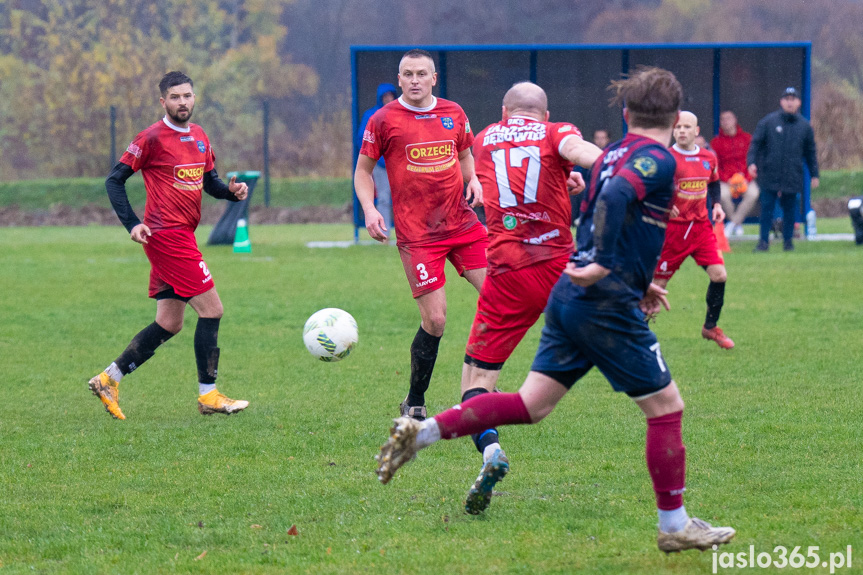 GKS Zarzecze-Dębowiec - Ostoja Kołaczyce 0:0