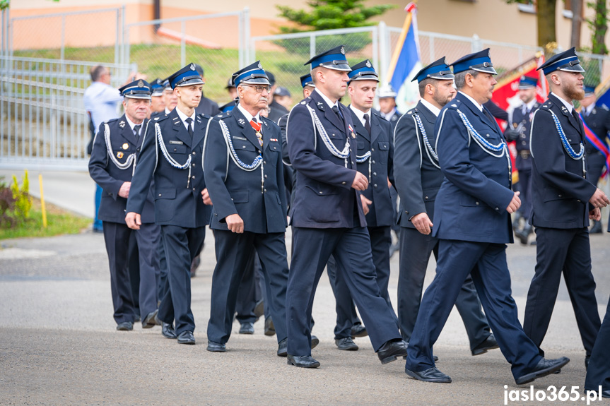 Gminne Obchody Dnia Strażaka w Tarnowcu