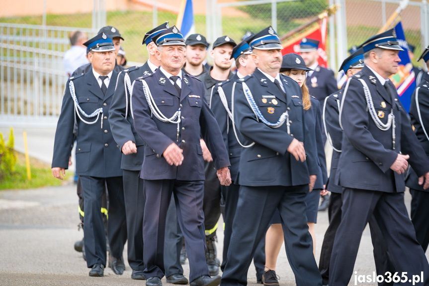 Gminne Obchody Dnia Strażaka w Tarnowcu