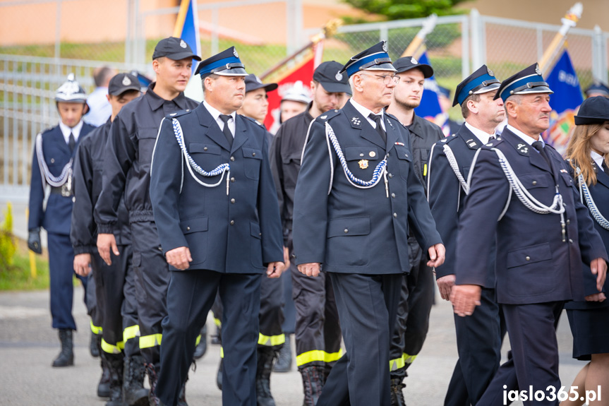 Gminne Obchody Dnia Strażaka w Tarnowcu