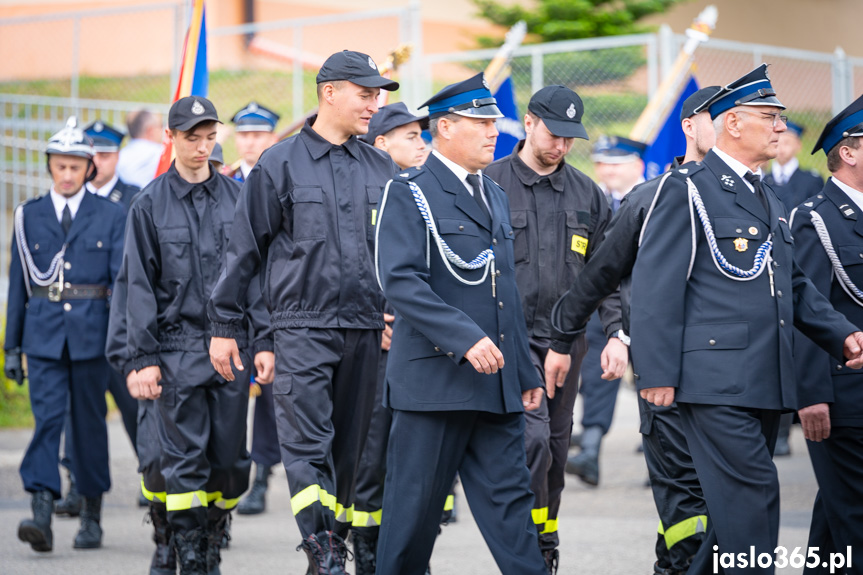Gminne Obchody Dnia Strażaka w Tarnowcu