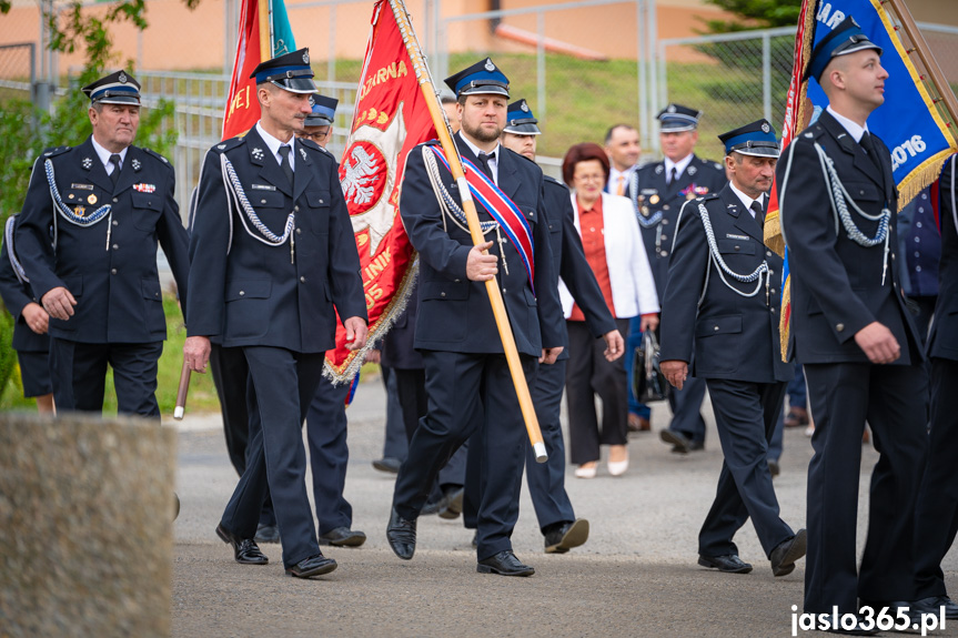 Gminne Obchody Dnia Strażaka w Tarnowcu