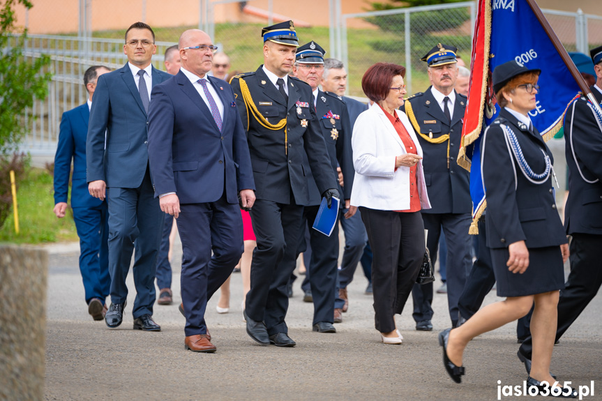 Gminne Obchody Dnia Strażaka w Tarnowcu