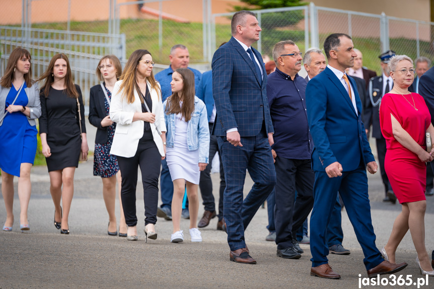 Gminne Obchody Dnia Strażaka w Tarnowcu