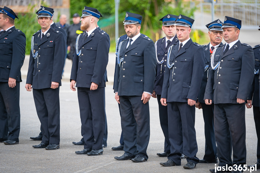 Gminne Obchody Dnia Strażaka w Tarnowcu