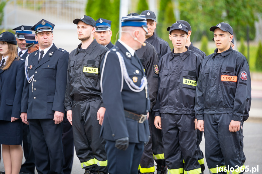 Gminne Obchody Dnia Strażaka w Tarnowcu