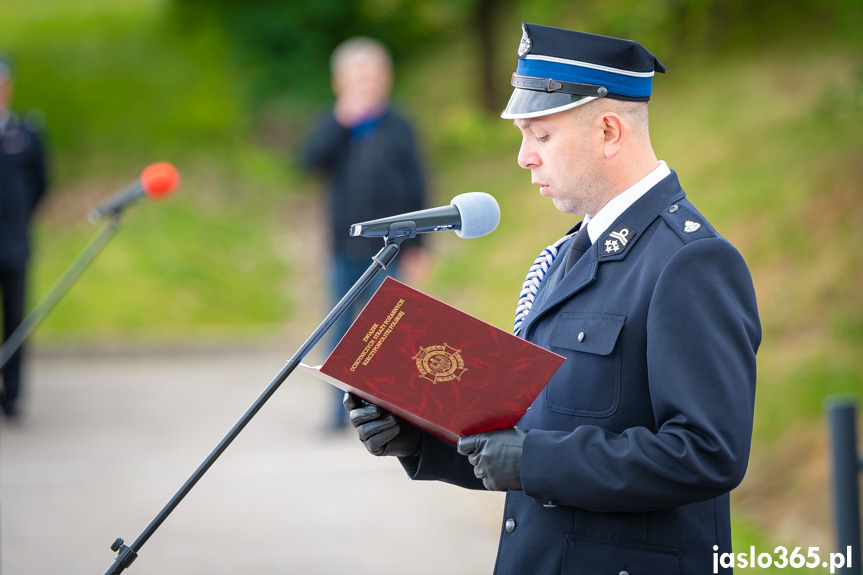 Gminne Obchody Dnia Strażaka w Tarnowcu