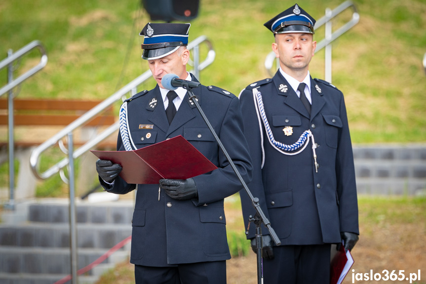 Gminne Obchody Dnia Strażaka w Tarnowcu